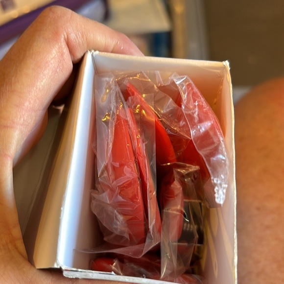 CasaVida Silicone Spatula Set 1piece Seamless Kitchen Bakeware Baking Mixing 8pc - Picture 12 of 12